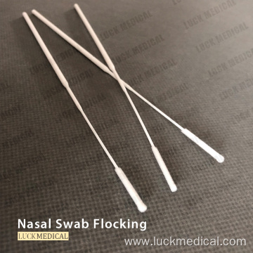 Viral Transport Nasal Swab Virus Sampling Swab CE